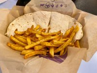 Abendessen bei Taco Bell