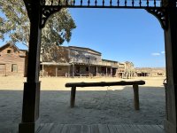 Cinemas Studios Fort Bravo