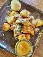 Kaiserschmarrn Restaurant Johannisberg