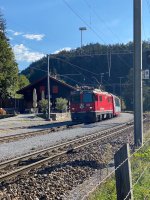 Bahnhof Trin