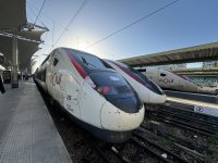 Danke TGV
