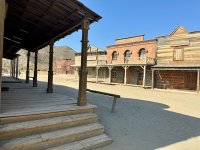 Cinemas Studios Fort Bravo