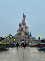 Endlich - DISNEYLAND