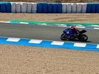 Rennstrecke in Jerez
