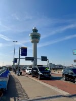 Hello Schiphol