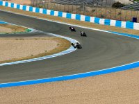 Rennstrecke in Jerez