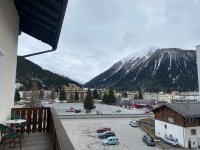 Im Unterland bewölkt