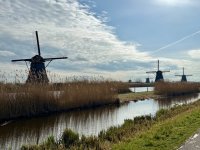 Kinderdijk