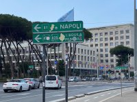  Napoli? Ein Zeichen??