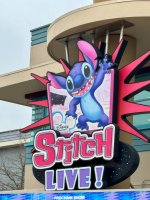 Ein Treffen mit Stitch - Ein MUST!