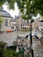 Eine Stimmung wie in Frankreich 
