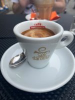  Einer von vielen Café Macchiato