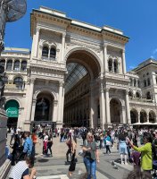 Galleria in Mailand