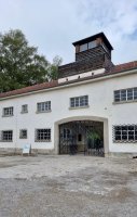 Jourhaus KZ Dachau