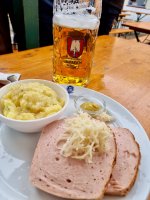Läberkäs'