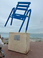 La Chaise de SAB
