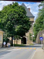 Porte des Bons Malades