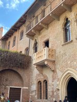 Julia's Balkon