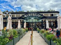 Restaurant Cafe de Paris