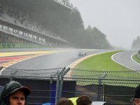 Die weltberühmte Eau Rouge