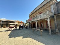 Cinemas Studios Fort Bravo