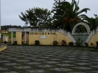 Fussballstadion von Santa Clara