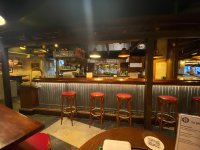 Eine Bar wie im Film