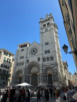 Kathedrale vom Genua