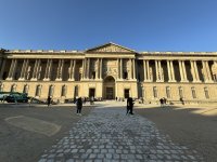 Cour carrée du Louvre