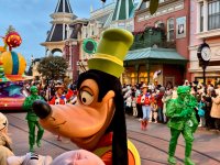 Disney Parade