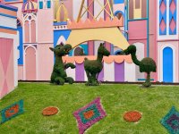It's a small World