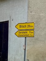 Fast wie im Wallis