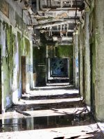 Lostplace "Hotel Monte Palace"