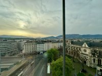 Sicht aus dem Hotel