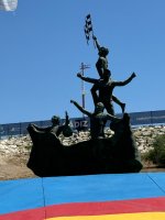 Rennstrecke in Jerez