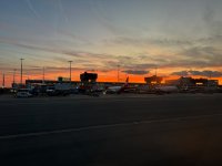 Flughafen Amsterdam - Schiphol