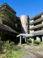 Lostplace "Hotel Monte Palace"