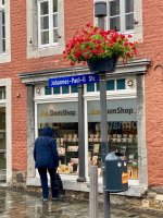 Aachen: Hier hat der ehemalige Papst seine Strasse