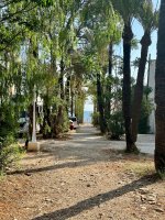 Camping LosPinos in Denia