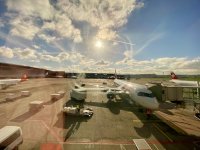 Flughafen Zürich