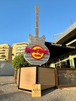 HardRock Cafe Malaga