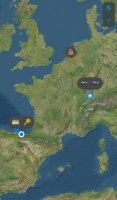 Mein Schlüssel in Spanien, Motorrad in der Schweiz und wo ist das Gepäck?