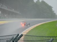 Die weltberühmte Eau Rouge