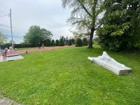 Der Garten ums Museum