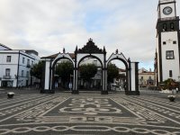 Portas da Cidade in Ponta Delgada