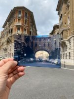  Fotospot aus "Das Omen" - Piazza Mincio