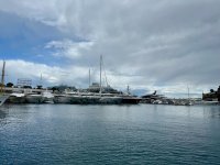 Hafen Monaco