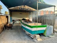 Las Cañas - Super Fischrestaurant