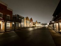 Wie in Walt Disney's Wohnort Marceline (Missouri)
