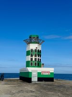 IJmuiden Leuchtturm